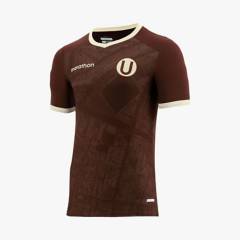MARATHON SPORTS - Camiseta de Fútbol Réplica Jugador FC Universitario HombreRRILLO