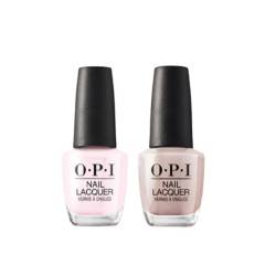 OPI - OPI Duo Pastel Let's Be Friends + Chiffon-D of You