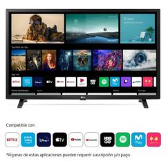 LG - V Lg Smart Tv 32" 32Lq630B 5Ta Gen 2022