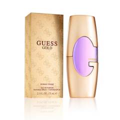 GUESS - Gold for Women EDP 75 ml