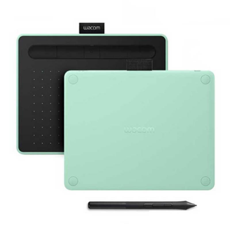 Wacom intuos s bluetooth ctl 4100wl