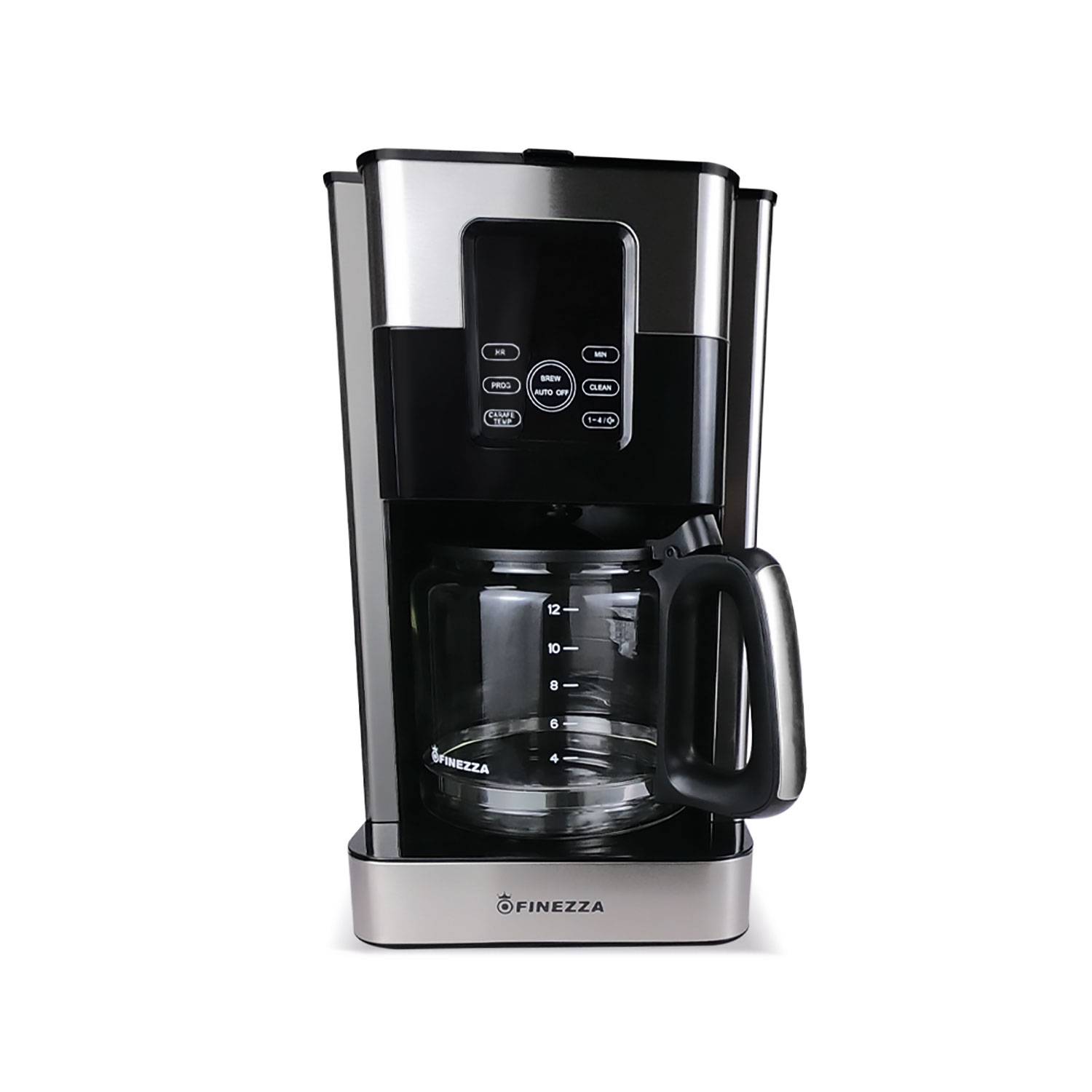 CAFETERA ELECTRICA 1.25 L FINEZZA