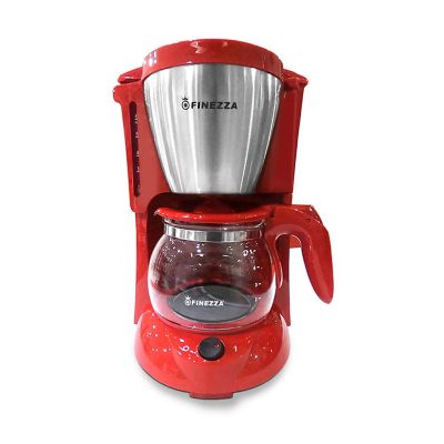 CAFETERA ELECTRICA 1.25 L FINEZZA