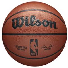 WILSON - Pelota de Básket Wilson NBA Authentic Talla 7