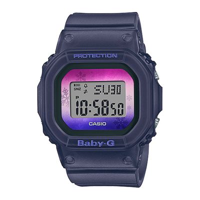 Reloj CASIO BABY-G Digital Mujer BGD-560WL-7D CASIO