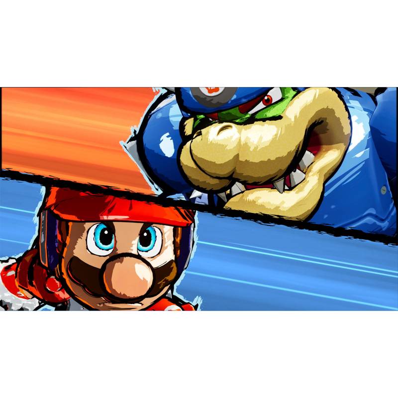 Mario Strikers: Battle League Football Nintendo Switch NINTENDO