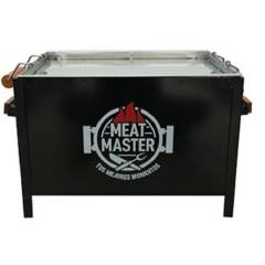MEAT MASTER - Caja China Meat Black Chica