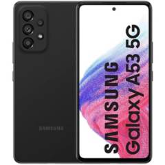 SAMSUNG - Galaxy A53 5G 128Gb 6Gb Ram Dual Sim Negro