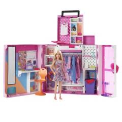 Barbie Dream Closet Nuevo con Muñeca