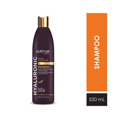 Shampoo Hyaluronic  550 ml