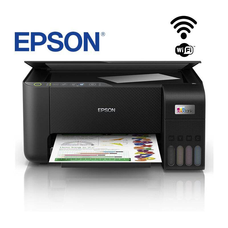 Compara Impresora Multifuncional Epson Ecotank L3250 Color Csist Continuo Wifi Garantía 1 Año 2220