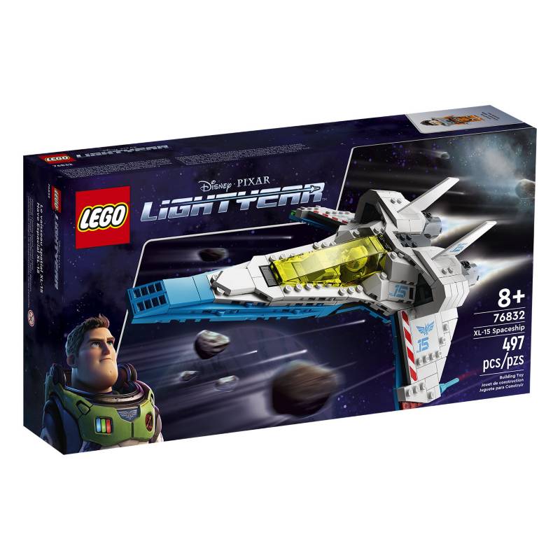 LEGO - LY Lightyear Vehículo