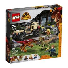 LEGO - JW Transporte del Pyrorraptor