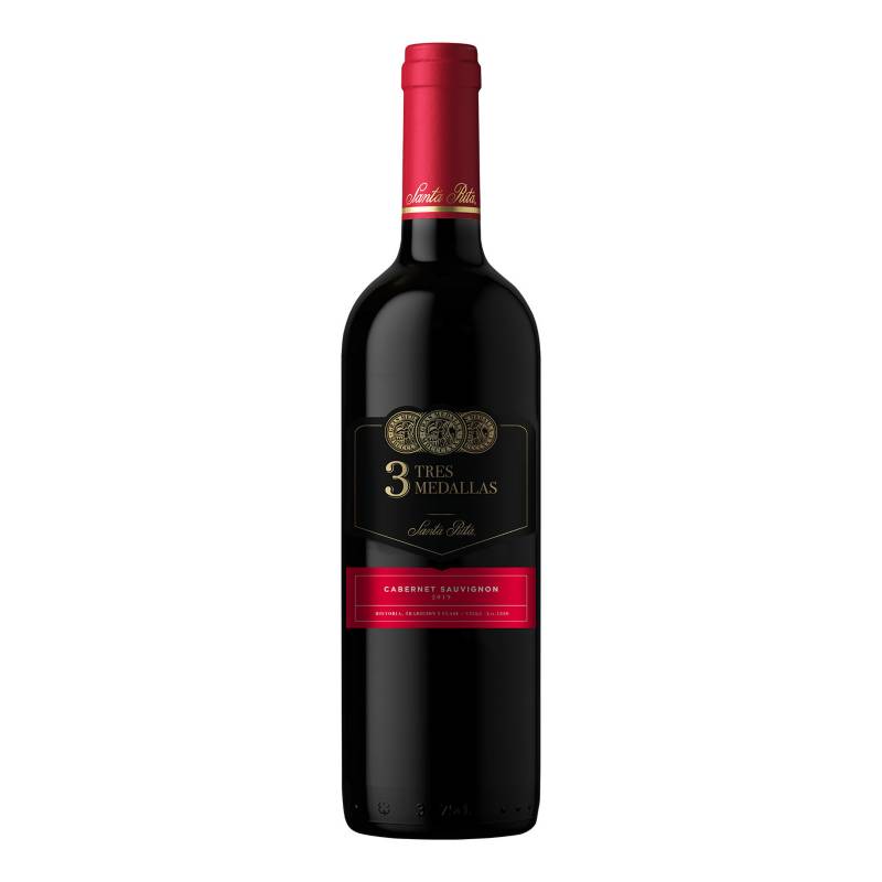 TABERNERO - Vino Tinto Tarapaca Cosecha Cabernet Sauvignon 750 ml