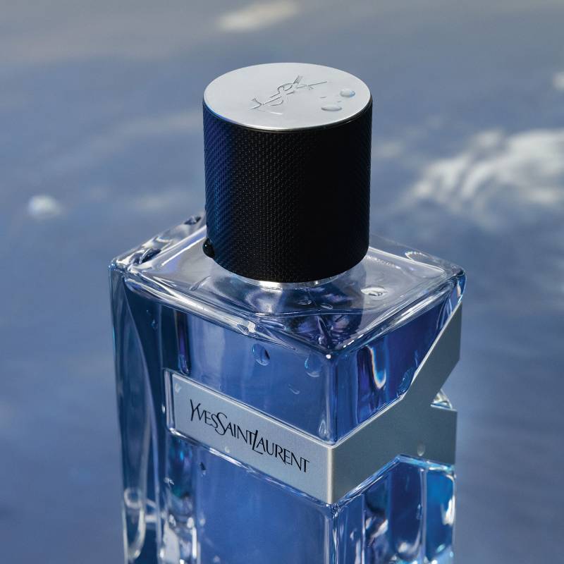  Yves Saint Laurent Y Eau De Toilette en espray, azul