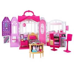 BARBIE - Playset Barbie Casa de Verano