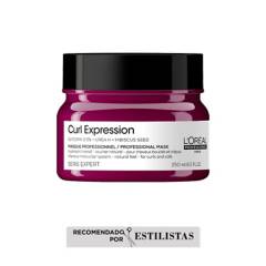 LOREAL PROFESSIONNEL - Mascarilla Curl Expression 250ml