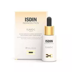 ISDIN - ISDIN Isdinceutics Flavo-C 30ML - Sérum facial antioxidante con Vitamina C pura
