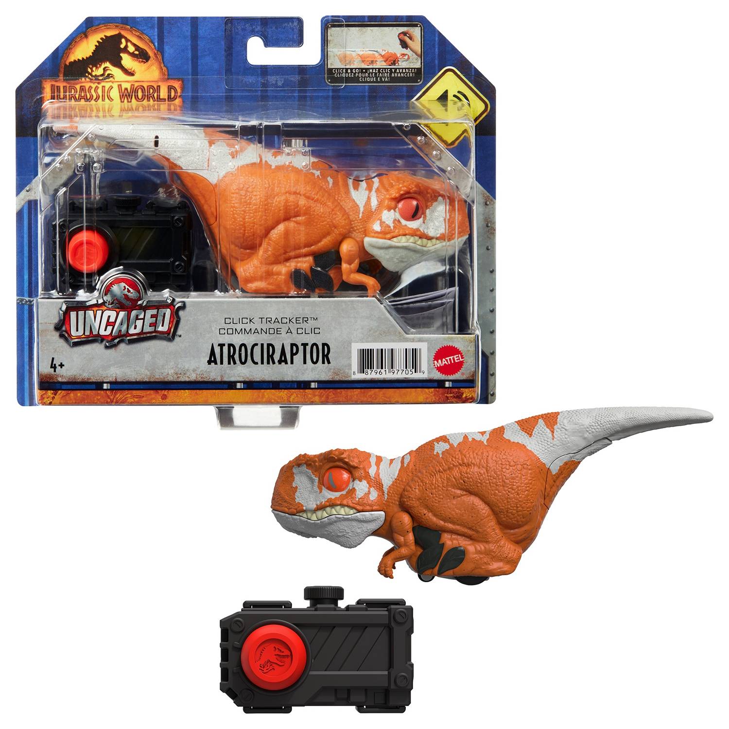 Comprar Jurassic World Surtido De Dinosaurios