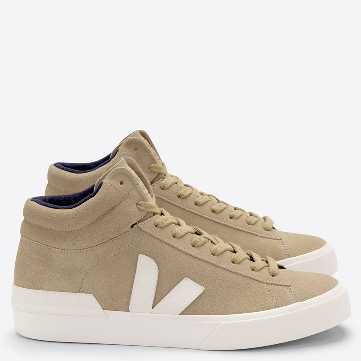 Ripley - ZAPATILLAS URBANAS VEJA PARA HOMBRE DE CUERO CAMPO