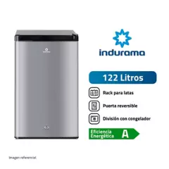 INDURAMA - Frigobar Indurama 122l Ri-159cr Croma