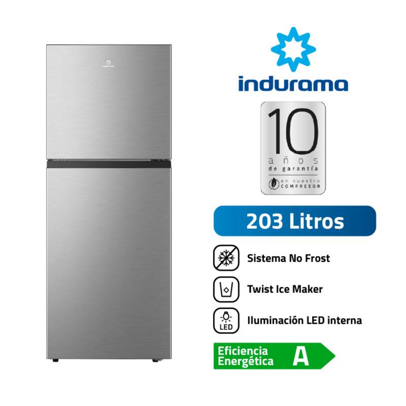 INDURAMA - Refrigeradora Ri-359