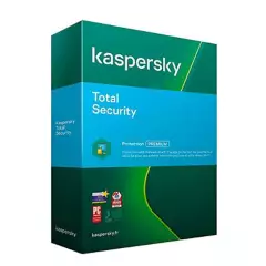 KASPERSKY - Kaspersky Total security 5 pc