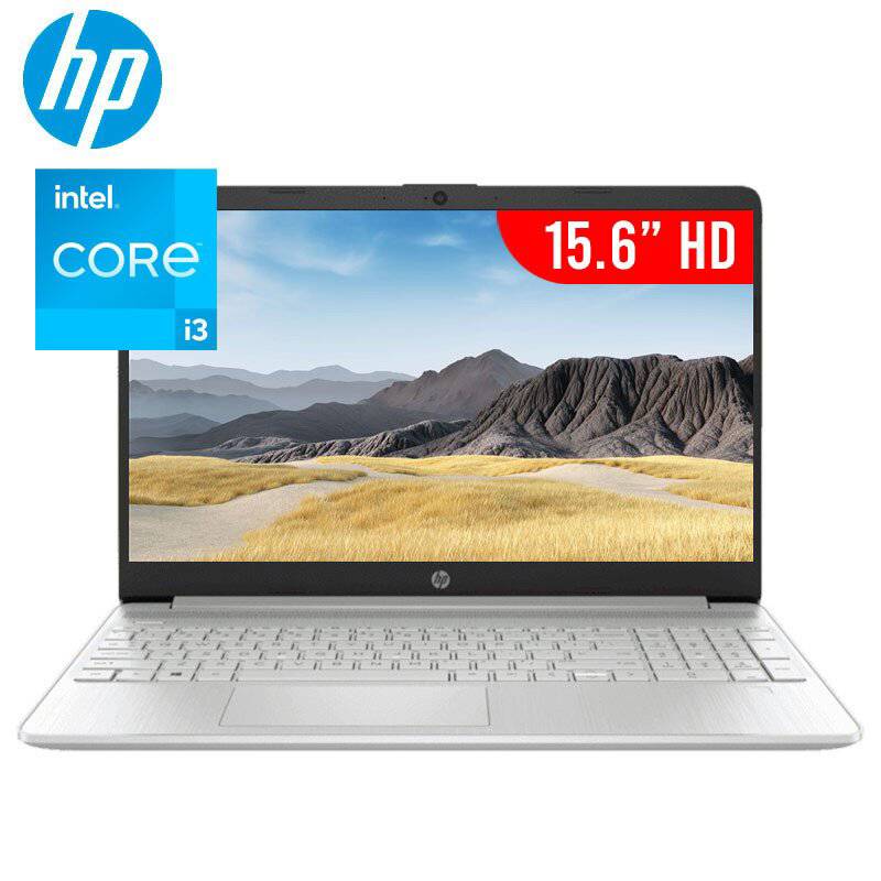 Laptop Hp 15 Dy2050la I3 1115g4 4gb 256gb Ssd Hp 2565