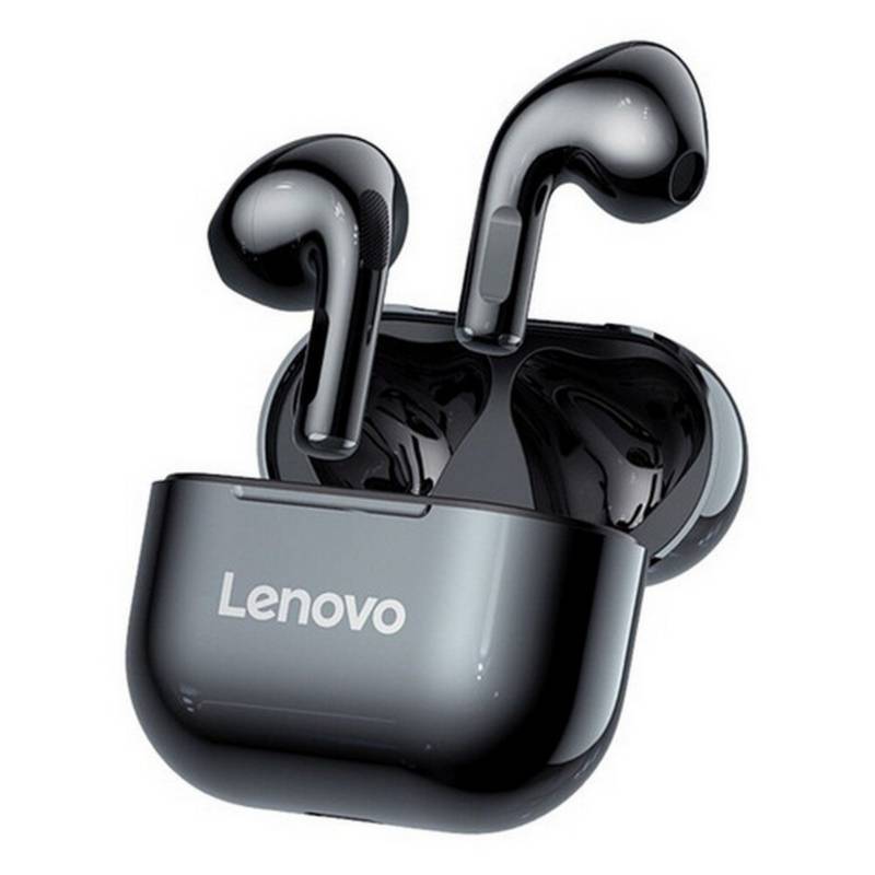 LENOVO - Audífonos inalámbricos Bluetooth