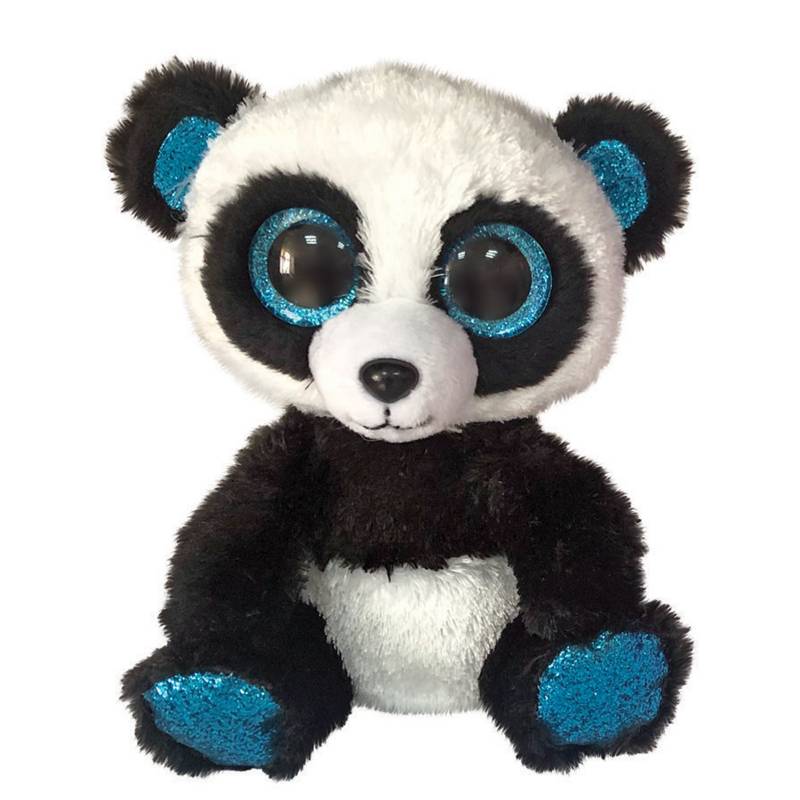 TY - Peluche TY Beanie Boos Bamboo Panda
