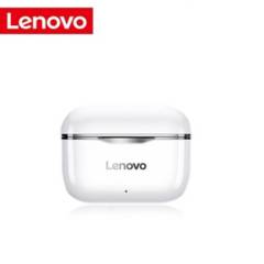 LENOVO - Audífonos Bluetooth LP1 Blanco