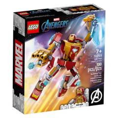 LEGO - SH Armadura Robótica de Iron Man