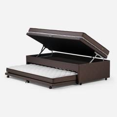 ROSEN - Cama Bed Boxet Ergo T New 1.5 Plz