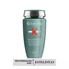 KERASTASE - Shampoo Kerastase Genesis Homme Mass Épaississant potencia el grosor y volumen 250ml