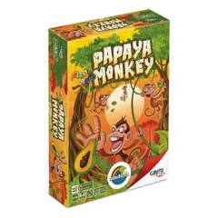 Juego de Mesa Papaya Monkey