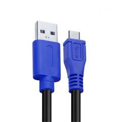 undefined - Cable TetherPro USB 2.0 a Micro USB B de 5 pines