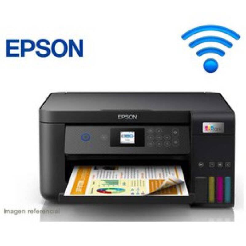 EPSON - Multifuncional Epson L4260 + Wifi Duplex Ecotank