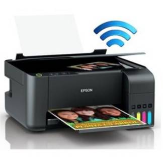 EPSON - Impresora L3250 Imprime, Escanea,Copias, Wi-Fi Usb