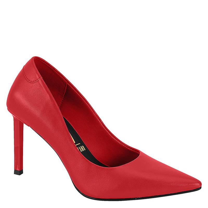 Zapatos De Vestir Mujer Rojo VIZZANO | falabella.com