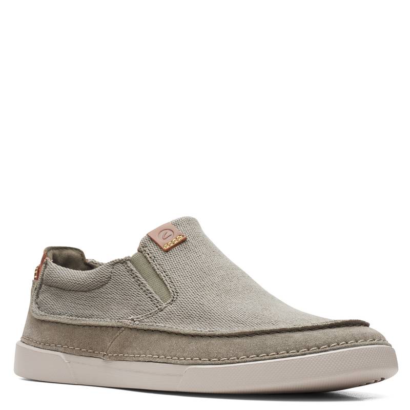 Zapatos Casuales Hombre Clarks Gereld Step CLARKS