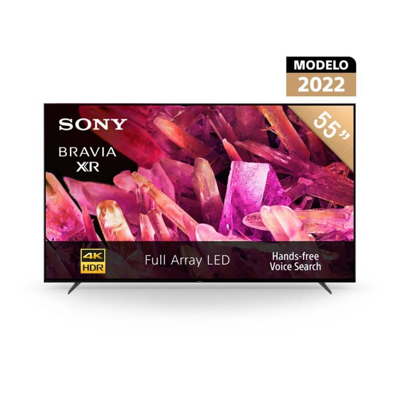 SONY - Televisor Sony 55" Smart TV 4K UHD XR-55X90K
