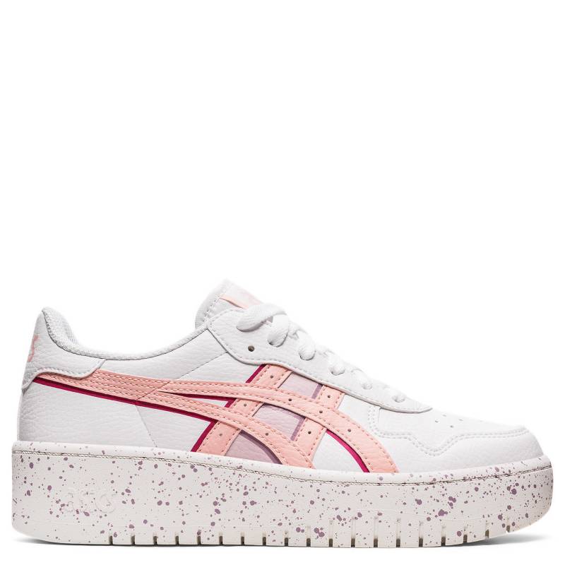 Zapatillas Urbanas Asics Mujer JAPAN S PF WHITE/FROSTED ROSE ASICS