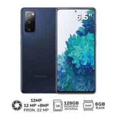 SAMSUNG - Galaxy S20 Fe 5G 128Gb 6Gb Ram Color Azul