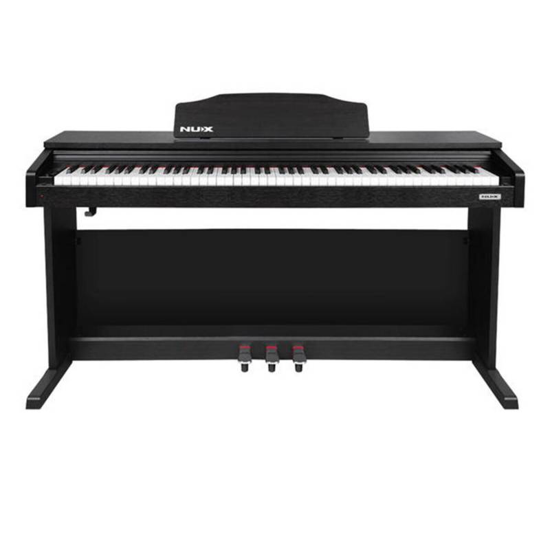  - Piano Digital NUX WK-400 Negro