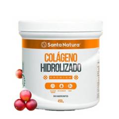 NATURA - Colágeno Hidrolizado Premium Santa Natura