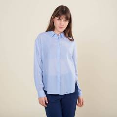 EXIT - Blusa Mujer Teal