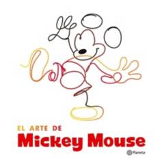 PLANETA - El Arte De Mickey Mouse