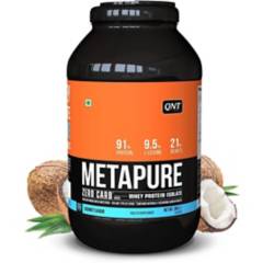 undefined - Metapure Isolate Carb 4.4 Lb Coco