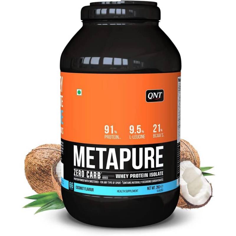  - Metapure Isolate Carb 4.4 Lb Coco