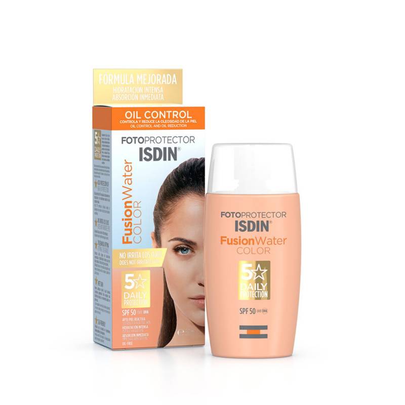 ISDIN - Fotoprotector Fusion Water Color Spf 50